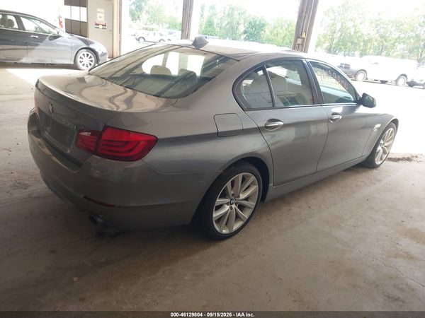 2012 BMW 535I XDRIVE