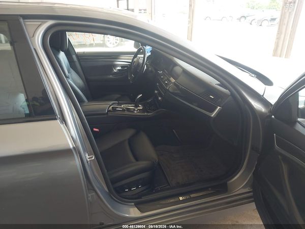 2012 BMW 535I XDRIVE