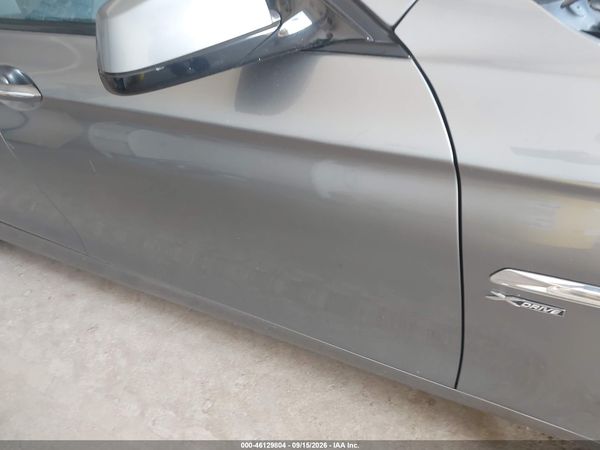 2012 BMW 535I XDRIVE