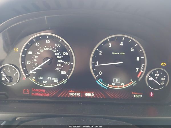 2012 BMW 535I XDRIVE