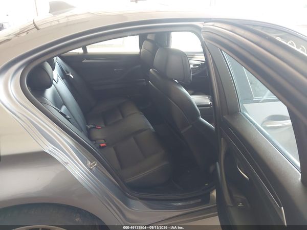 2012 BMW 535I XDRIVE