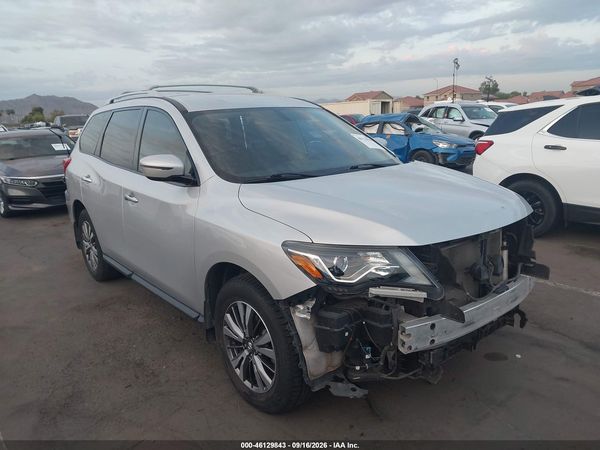 2019 NISSAN PATHFINDER S — I1