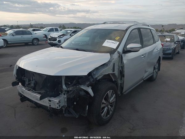 2019 NISSAN PATHFINDER — I2