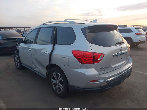 2019 NISSAN PATHFINDER S — I3
