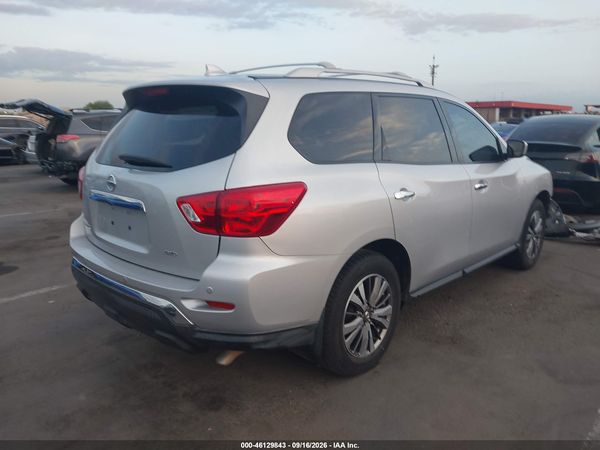 2019 NISSAN PATHFINDER S — I4