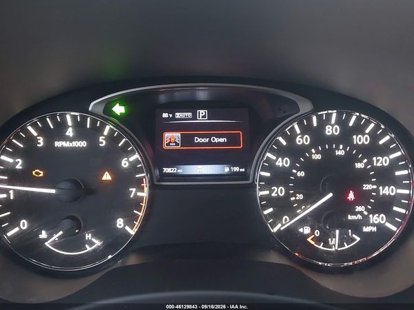 2019 NISSAN PATHFINDER S — I7