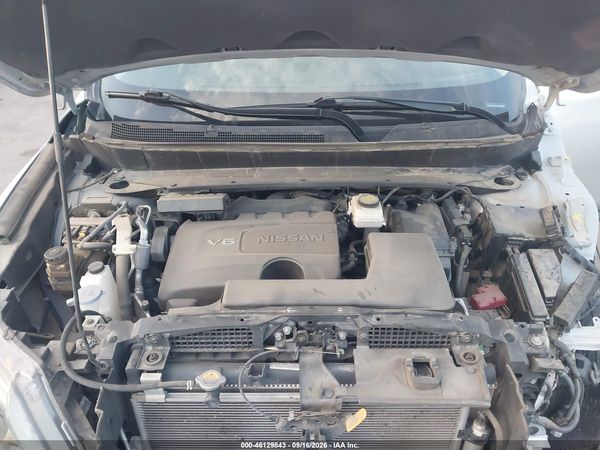 2019 NISSAN PATHFINDER S — I10