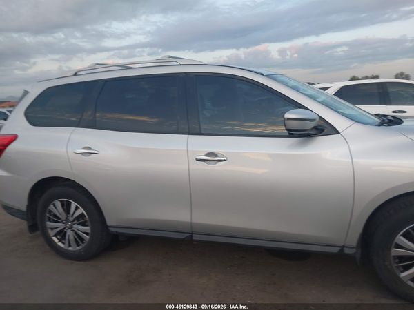 2019 NISSAN PATHFINDER S — I116