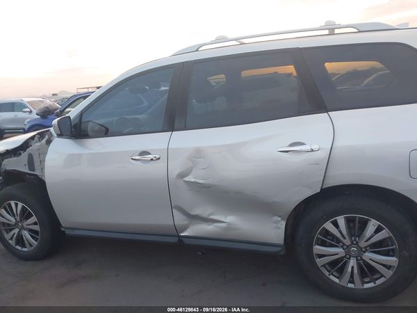 2019 NISSAN PATHFINDER S — I117
