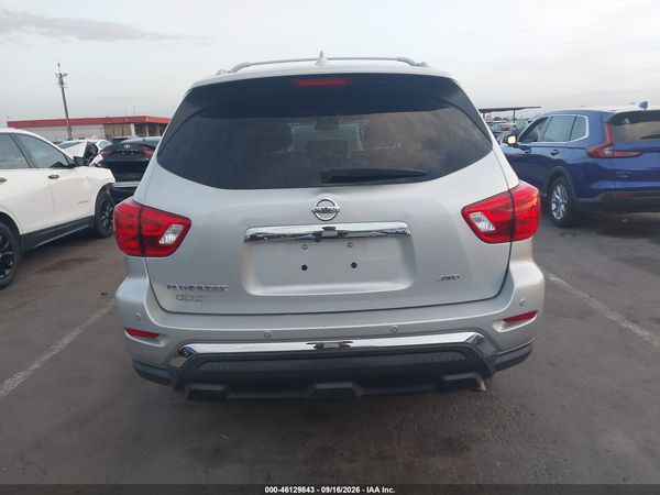 2019 NISSAN PATHFINDER S — I119