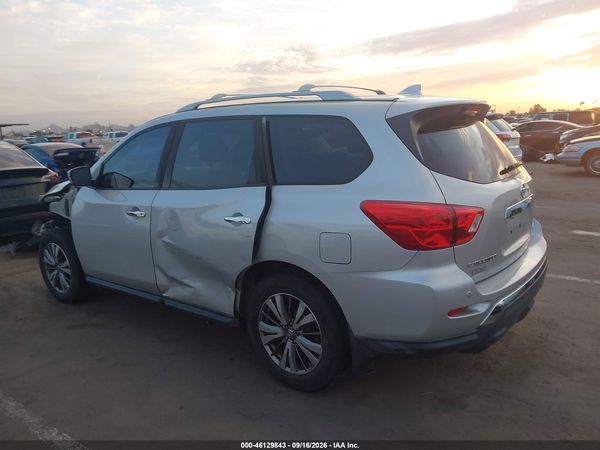 2019 NISSAN PATHFINDER S — I152