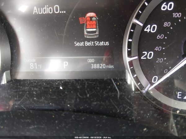 2022 TOYOTA HIGHLANDER XLE — I118