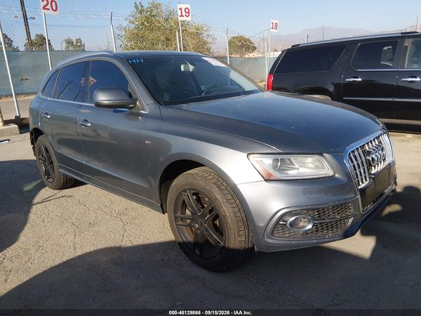 2015 AUDI Q5 3.0T PREMIUM PLUS — I1