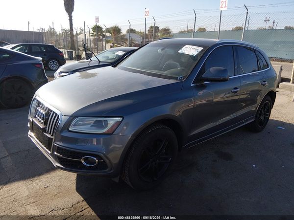 2015 AUDI Q5 — I2