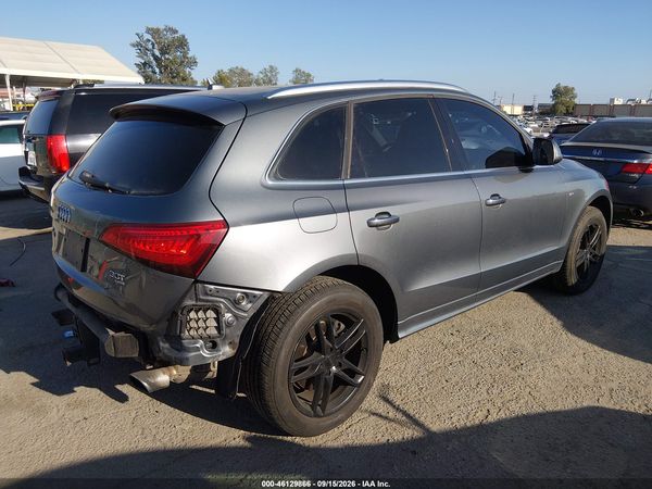 2015 AUDI Q5 3.0T PREMIUM PLUS — I4