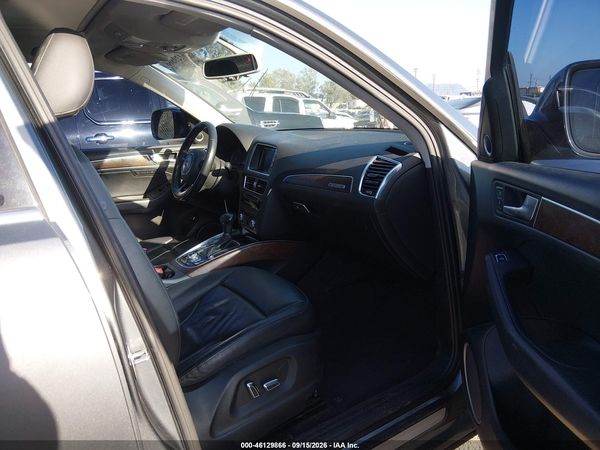 2015 AUDI Q5 3.0T PREMIUM PLUS — I5
