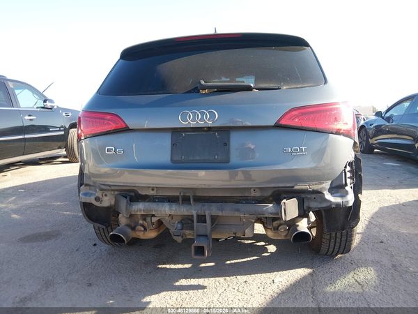 2015 AUDI Q5 3.0T PREMIUM PLUS — I6