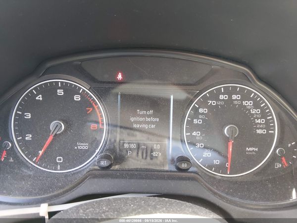 2015 AUDI Q5 3.0T PREMIUM PLUS — I7