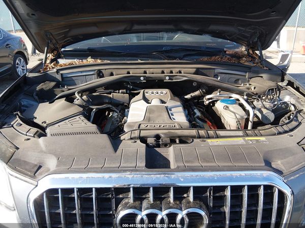 2015 AUDI Q5 3.0T PREMIUM PLUS — I10