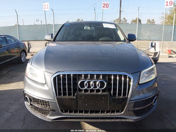 2015 AUDI Q5 3.0T PREMIUM PLUS — I115