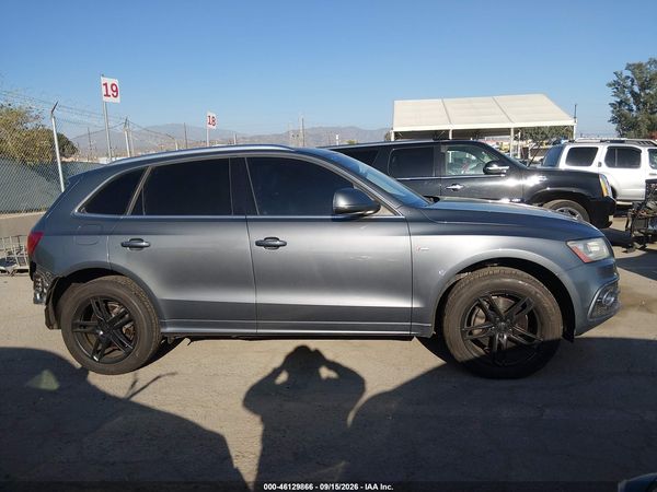 2015 AUDI Q5 3.0T PREMIUM PLUS — I116