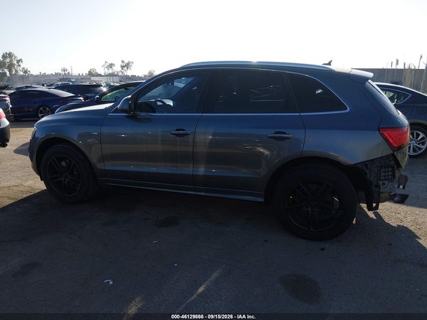 2015 AUDI Q5 3.0T PREMIUM PLUS — I117