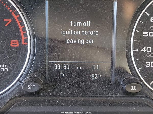 2015 AUDI Q5 3.0T PREMIUM PLUS — I118