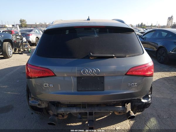 2015 AUDI Q5 3.0T PREMIUM PLUS — I119