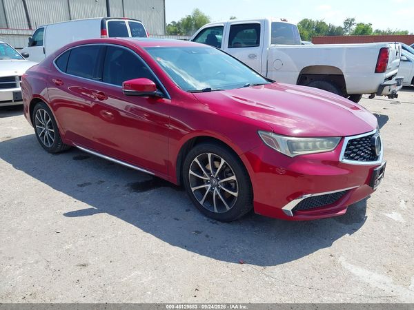 2018 ACURA TLX TECH PKG — I1