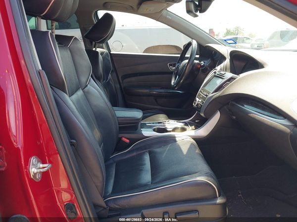 2018 ACURA TLX TECH PKG — I5