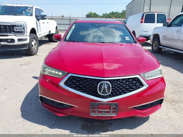 2018 ACURA TLX TECH PKG — I6