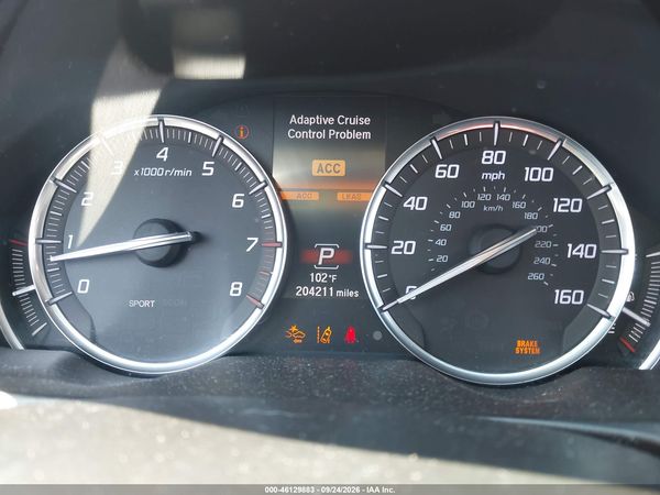 2018 ACURA TLX TECH PKG — I7