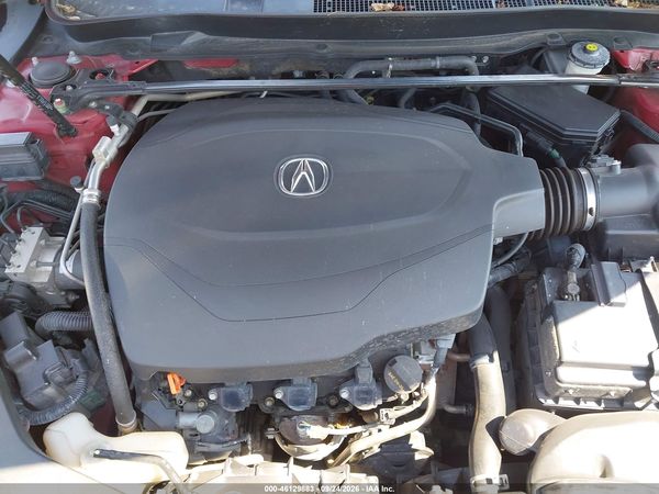 2018 ACURA TLX TECH PKG — I10