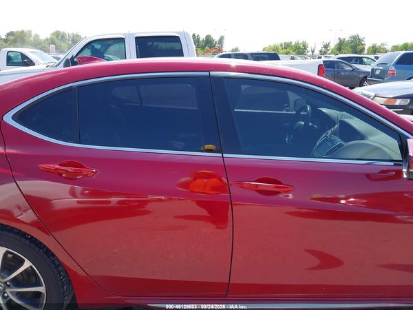 2018 ACURA TLX TECH PKG — I116