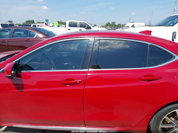 2018 ACURA TLX TECH PKG — I117