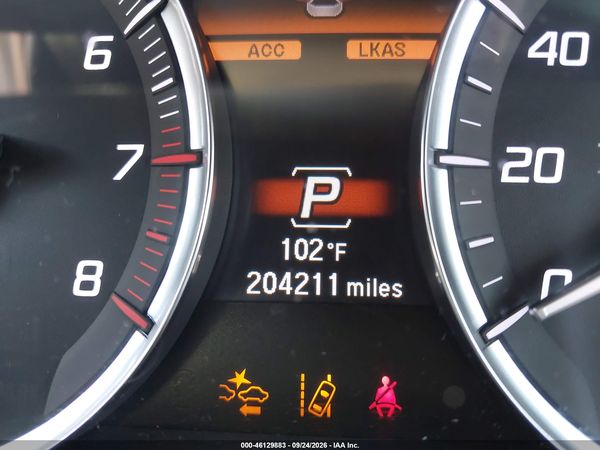 2018 ACURA TLX TECH PKG — I118