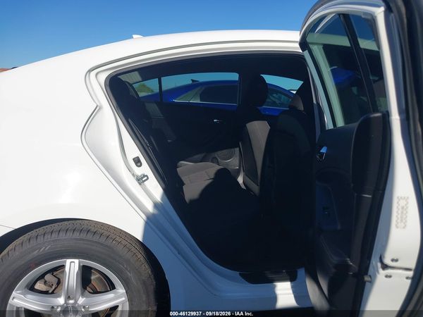2016 KIA FORTE LX — I8
