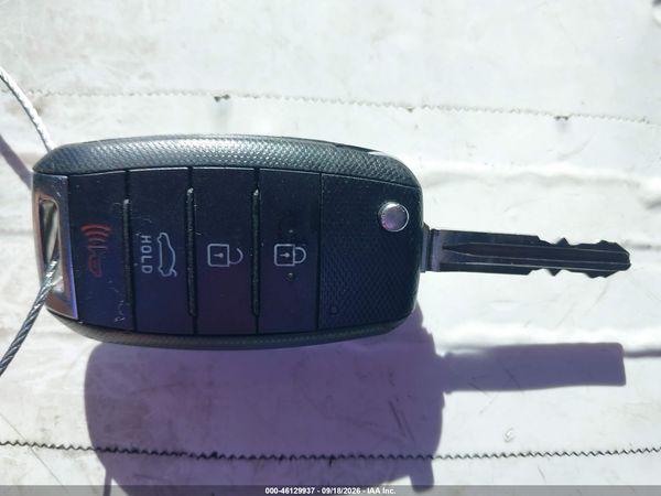 2016 KIA FORTE LX — I11
