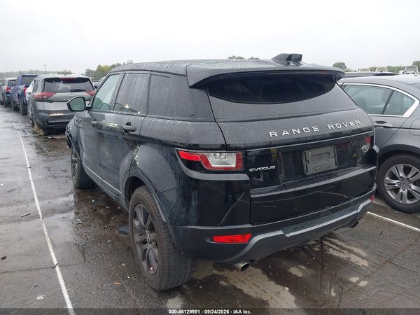 2019 LAND ROVER RANGE ROVER EVOQUE SE/SE PREMIUM — I3