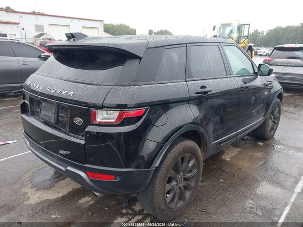 2019 LAND ROVER RANGE ROVER EVOQUE SE/SE PREMIUM — I4