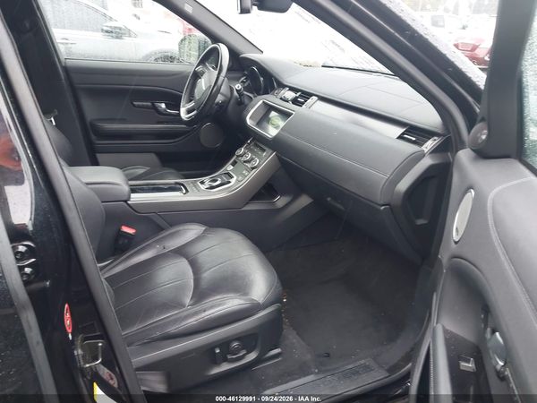 2019 LAND ROVER RANGE ROVER EVOQUE SE/SE PREMIUM — I5