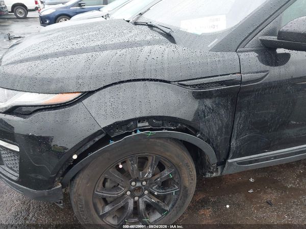 2019 LAND ROVER RANGE ROVER EVOQUE SE/SE PREMIUM — I6
