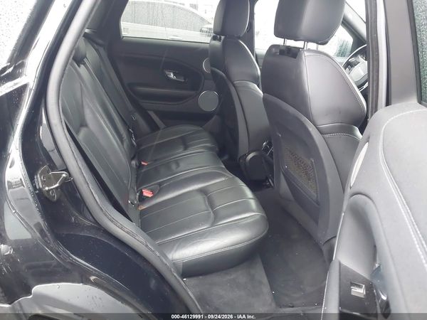 2019 LAND ROVER RANGE ROVER EVOQUE SE/SE PREMIUM — I8