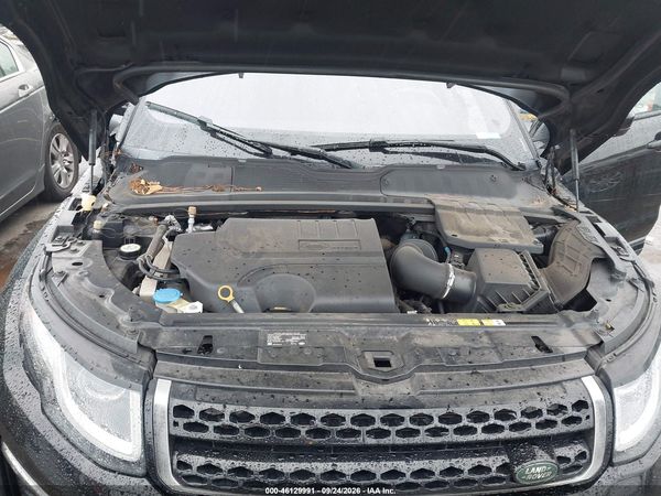 2019 LAND ROVER RANGE ROVER EVOQUE SE/SE PREMIUM — I10