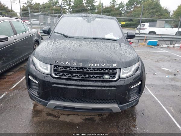 2019 LAND ROVER RANGE ROVER EVOQUE SE/SE PREMIUM — I115