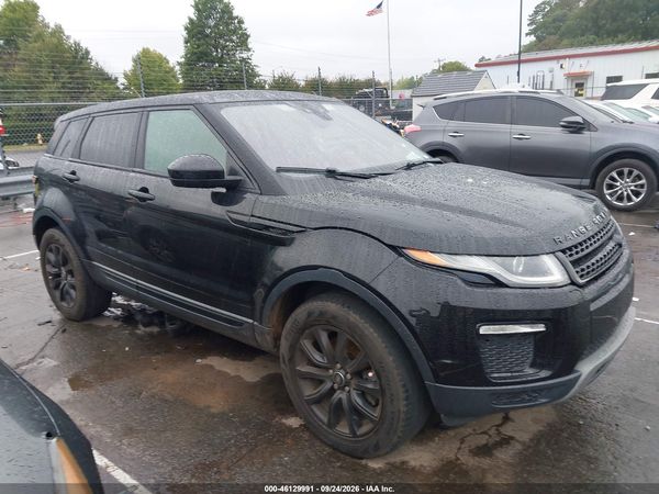 2019 LAND ROVER RANGE ROVER EVOQUE SE/SE PREMIUM — I116