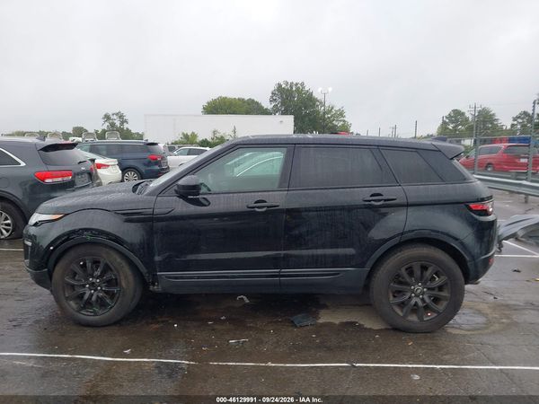 2019 LAND ROVER RANGE ROVER EVOQUE SE/SE PREMIUM — I117