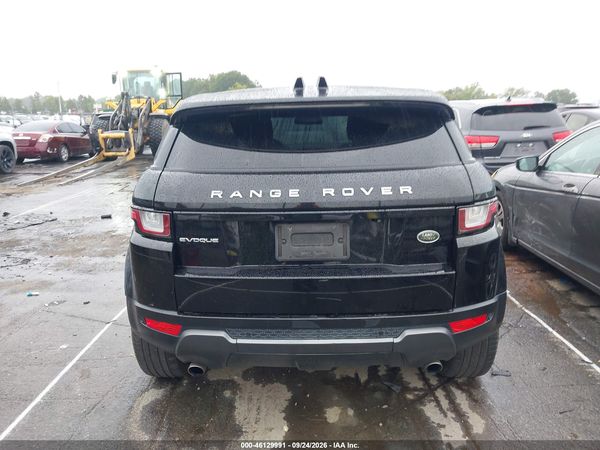 2019 LAND ROVER RANGE ROVER EVOQUE SE/SE PREMIUM — I119