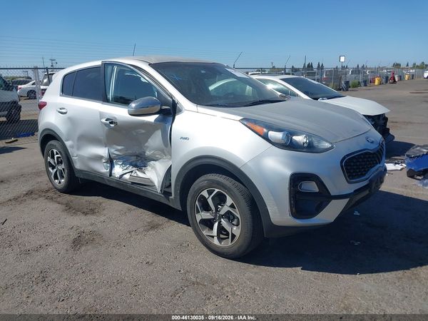 2020 KIA SPORTAGE LX — I1