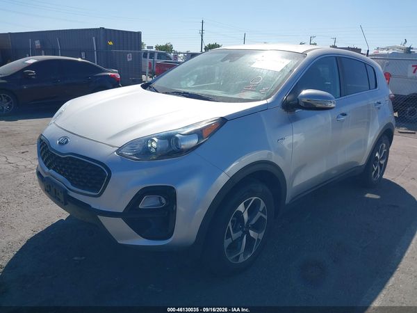 2020 KIA SPORTAGE — I2
